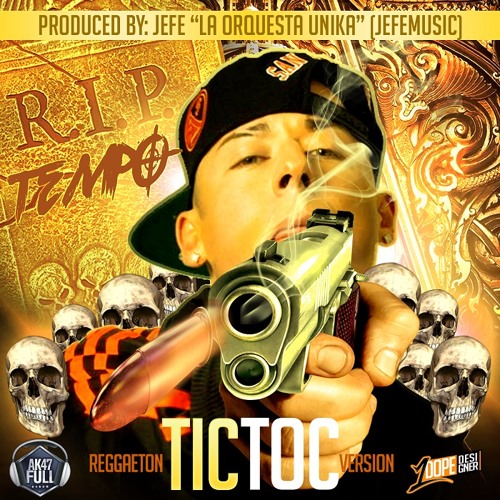 Tic Toc - dj twity - Cosculluela - remix - (tiraera pa tempo) 014 !