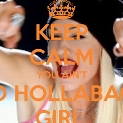 Gwen Stefani- Hollaback Girl(Remax 2014 rework)