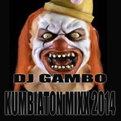 KUMBIATON MIXX 2014  DJ GAMBO