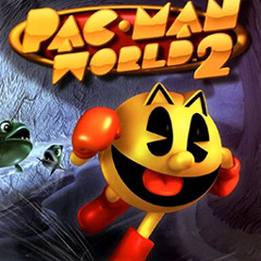 06 Pac Man World 2 Pac Village Pond