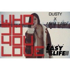 WHO DO YOU LOVE FREESTYLE