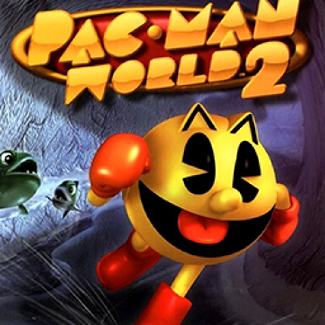 Stream David Logan Music | Listen to Pac Man World 2 (soundtrack