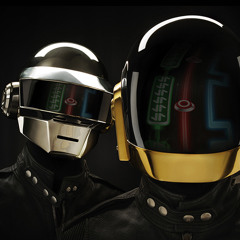 Daft Punk- "Get Lucky" sped up