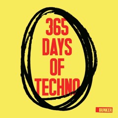 Dean Benson @ Bunker 1st Birthday (Boney) 16.05.14