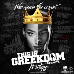 GREEKDOM 6 ULTIMATE STROLL 2014 ...