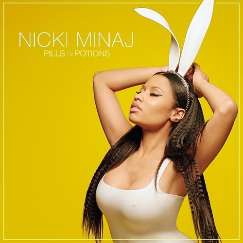 Pills and potions by Nicki minaj instrumental remake (roberts production)with hook