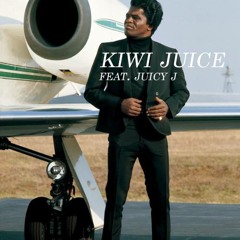 Kiwi Juice (Feat. Juicy J) / Prod. By Palmetto