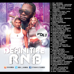 DEFINITIVE R'N'B VOL 1 [R'N'B CLASSICS] - @dj_kamba