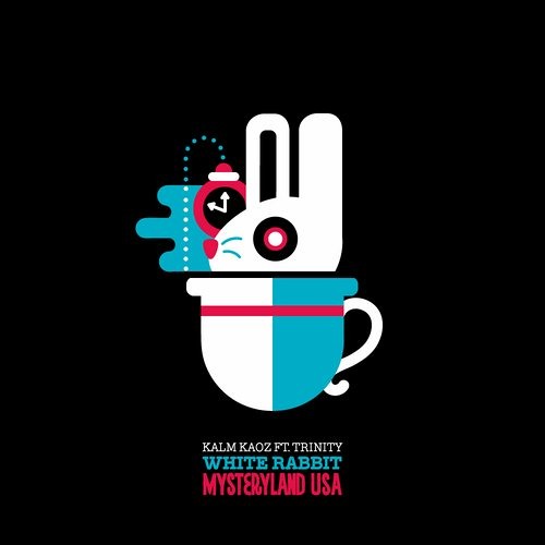 WHITE RABBIT feat. Trinity (M4SONIC Rework)