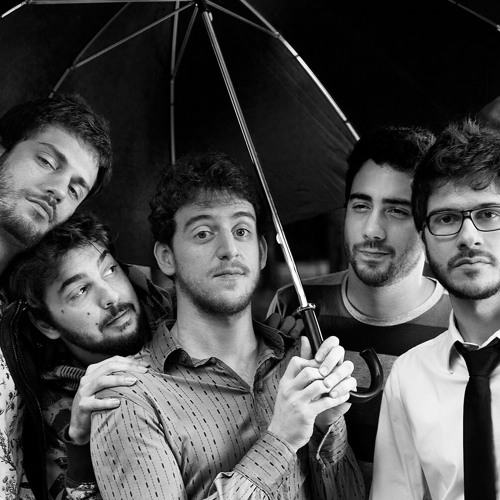 5 a seco - Em Paz  (part. Maria Gadu)