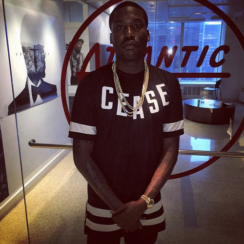 Meek Mill - Playing Ball ft. Ar-Ab