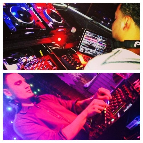 DJ RO b2b Past Deep - Live @ Who We Are Afterhours 05.17.14