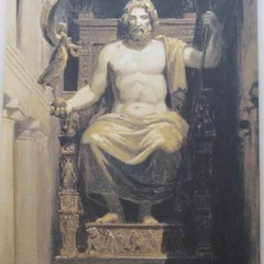 1. ZEUS ON THE THRONE (#BEATSFORTHEGODS)