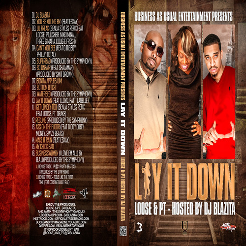 Lay It Down (Feat Lloyd Patti LaBelle)