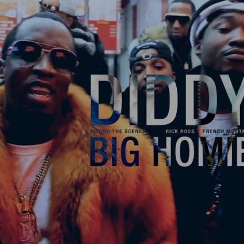 Big Homie (feat. Rick Ross & F