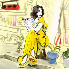 [COVER] My Old Story (English Version) - IU