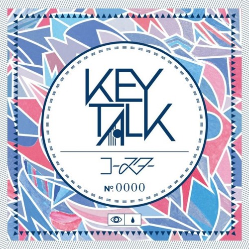 KEYTALK コースター - BASS