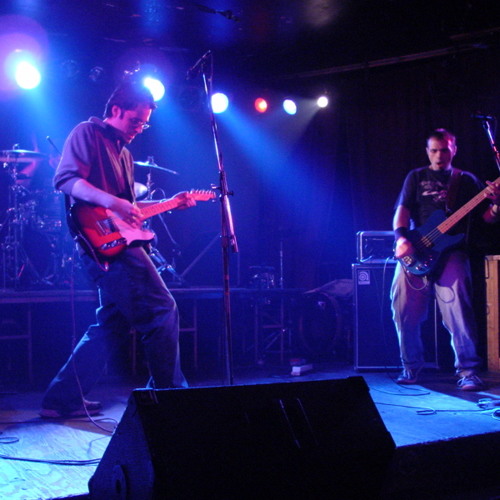 Gathering Ground - "Tumble" (Live 2000)