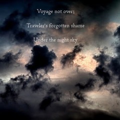 Naviarhaiku 020 - Voyage not over