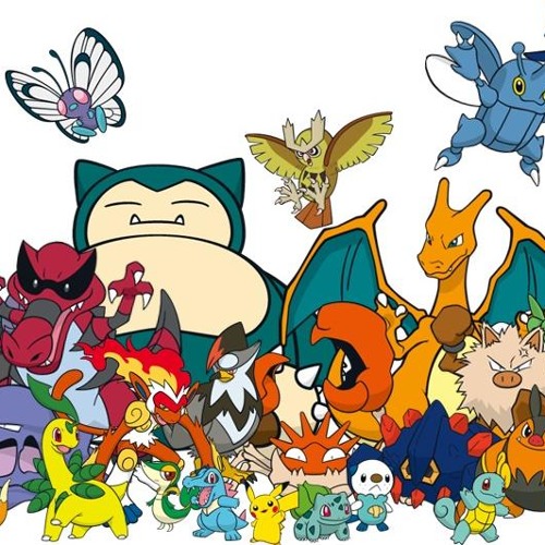 Stream Pokemon Flow by wowmyne23 Listen online for free on SoundCloud