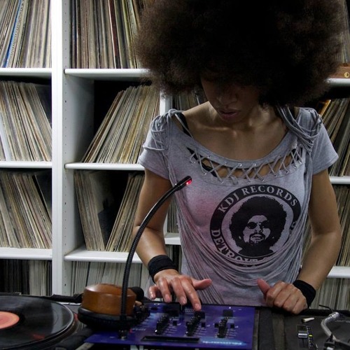 Moodymann - Don't you want my love