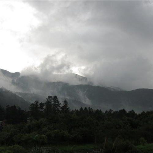 …after a mountain stream rain (谿山遇雨) (2011)