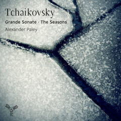 Tchaikovsky 'The Seasons/June' Alexander Paley, piano