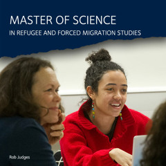 An introduction to forced migration studies | Matthew Gibney