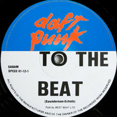 Alive To The Beat (Daft Punk VS 101 aka Kevin Saunderson)