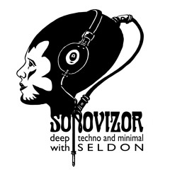 Sonovizor 007 (deep techno & minimal with Seldon) @ Paris 1 Reverse (12 - 25 May 2014)