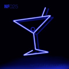 NF025 : Teddy Wong - 40 Oz. of Jack (Thee Cool Cats Horns n' Stuff Remix)