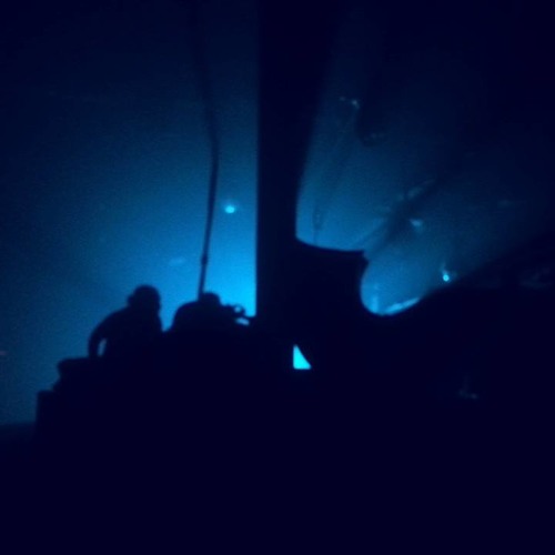 Leon Licht - Enjoying Dazed State - Sisyphos Hammahalle 18-05-14