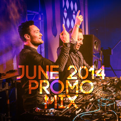 Promo Mix June 2014