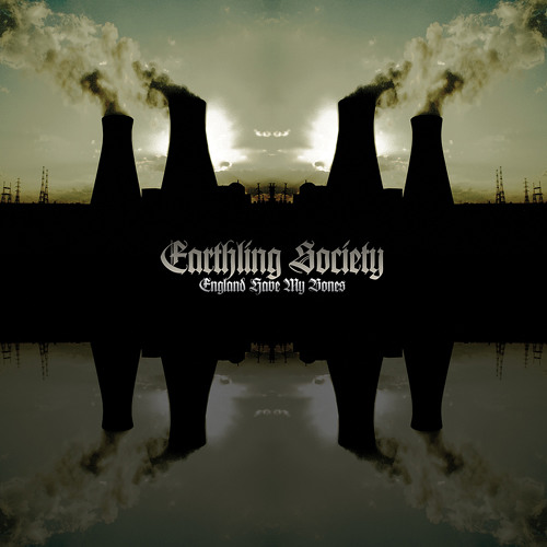 EARTHLING SOCIETY 'Journey in Satchidananda' (From the album 'England Have My Bones' 2014)