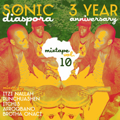Sonic Diaspora DJ Mixes