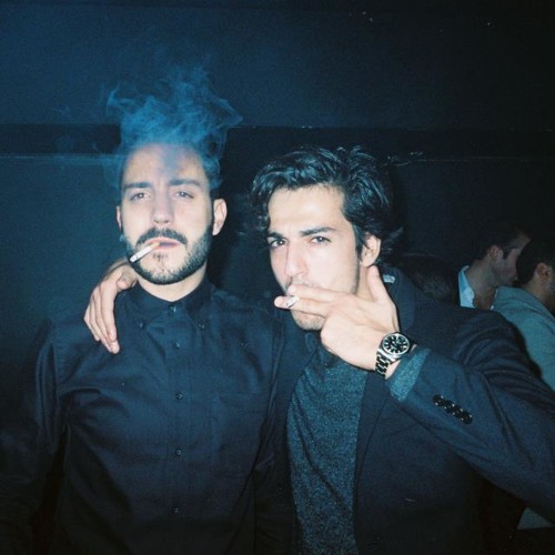 Gesaski - (Brodinski -Gesaffelstein-Lirax bootleg)