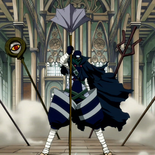 Fairy Tail - Mystogan Theme OST EXTENDED