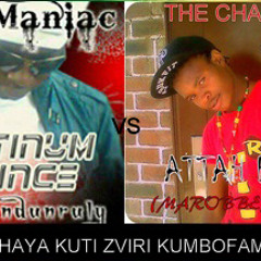 Platinum Vs Attah Fire -Unotoshaya kuti zvirikumbofamba seiMIXX (By Selekta Khuluza)
