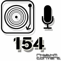 Rhythm Convert(ed) Podcast 154 with Tom Hades (Live at Wildness Festival, Netherlands)