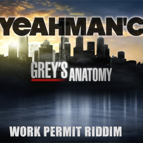 Grey's Anatomy.YEAHMAN'C_philosophik sound record and mix.