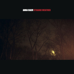 Anna Calvi & David Byrne - Strange Weather (Lauren Laverne BBC 6 Music premiere radio rip)