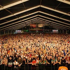 We Just Are Live Fuji Rock 2009