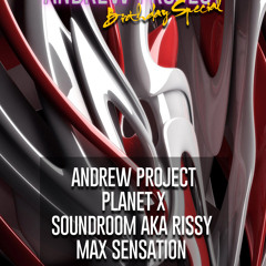 Art Style: Techno | Andrew Project Birthday Special [Part 1] : Planet-X