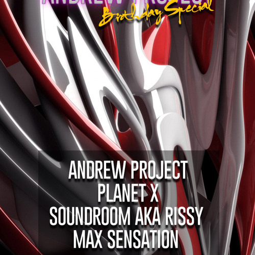 Art Style: Techno | Andrew Project Birthday Special [Part 1] : Planet-X