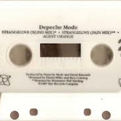 Depeche Mode "Strange Love" - Remix By Mario Marcondes