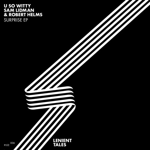 U So Witty & Sam Lidman - Surprise Surprise | Egokind RMX (Snippet)