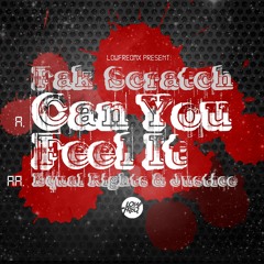 Fak Scratch - Can you feel it (Original Mix)