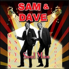 SOUL MAN 2014 (Bootleg preview)