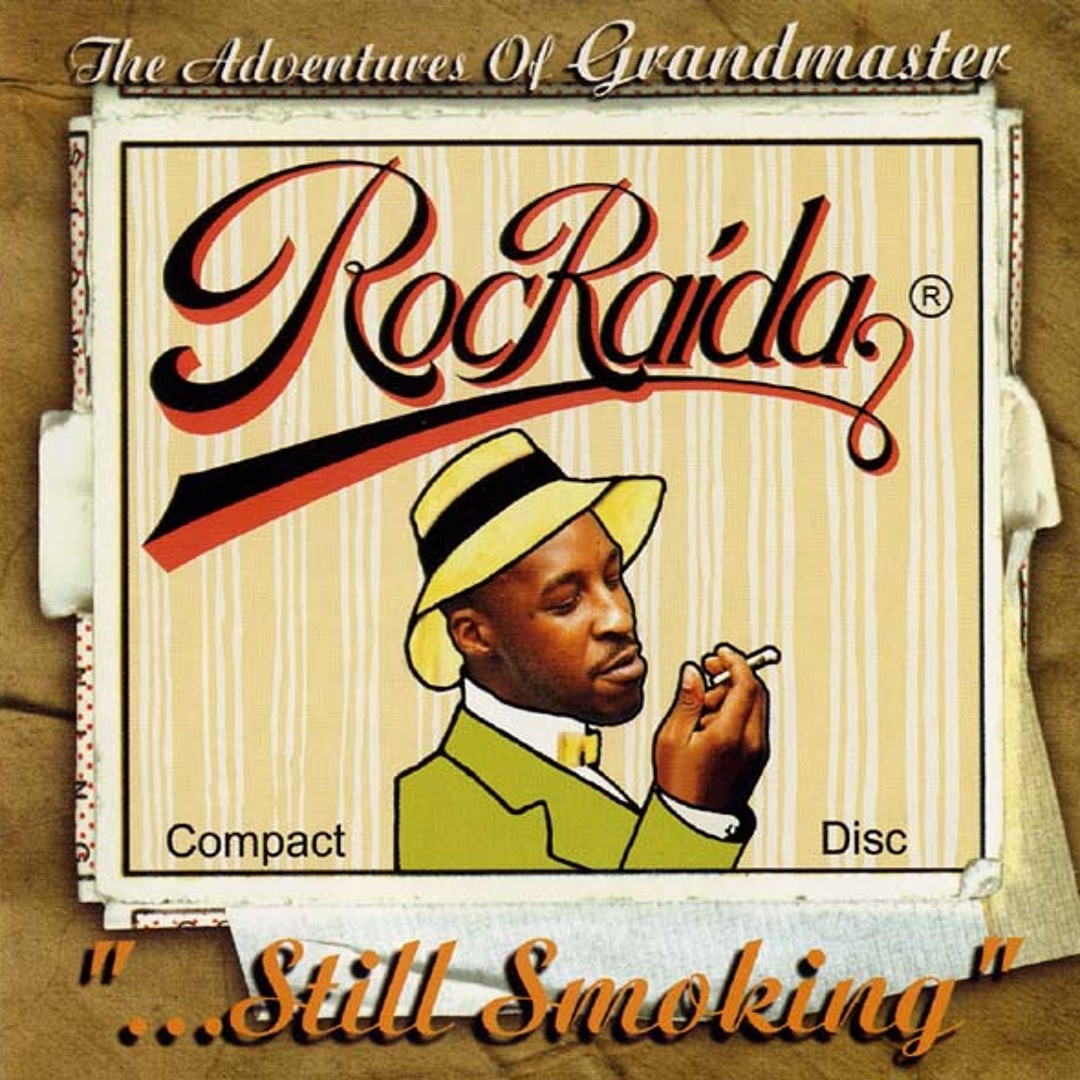 洋楽 Ro Raida Still Smoking CD artworks-000080167448-kzyoqc-