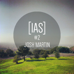 Intrinsic Audio Sessions [IAS] #2 - Josh Martin